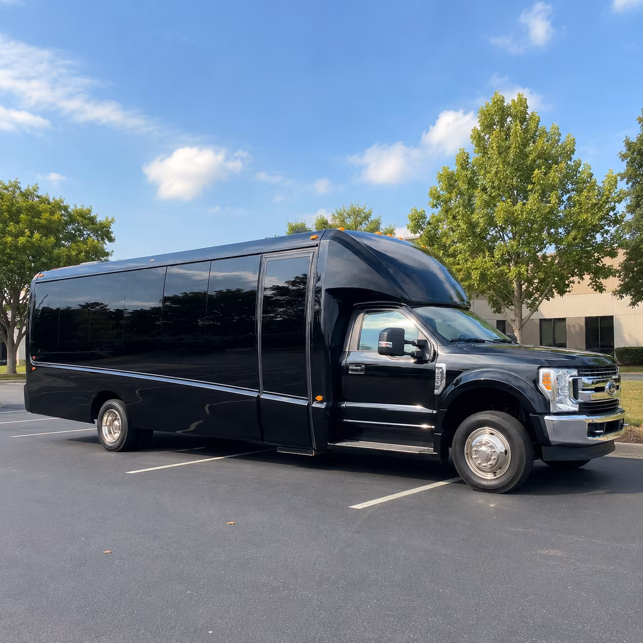 arrange transportation for your next bachelor or bachelorette party 3