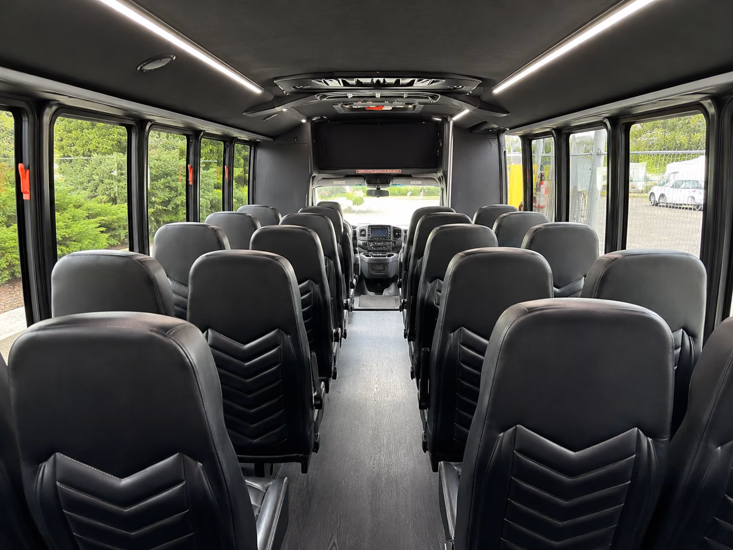 arrange transportation for your next birthday 3