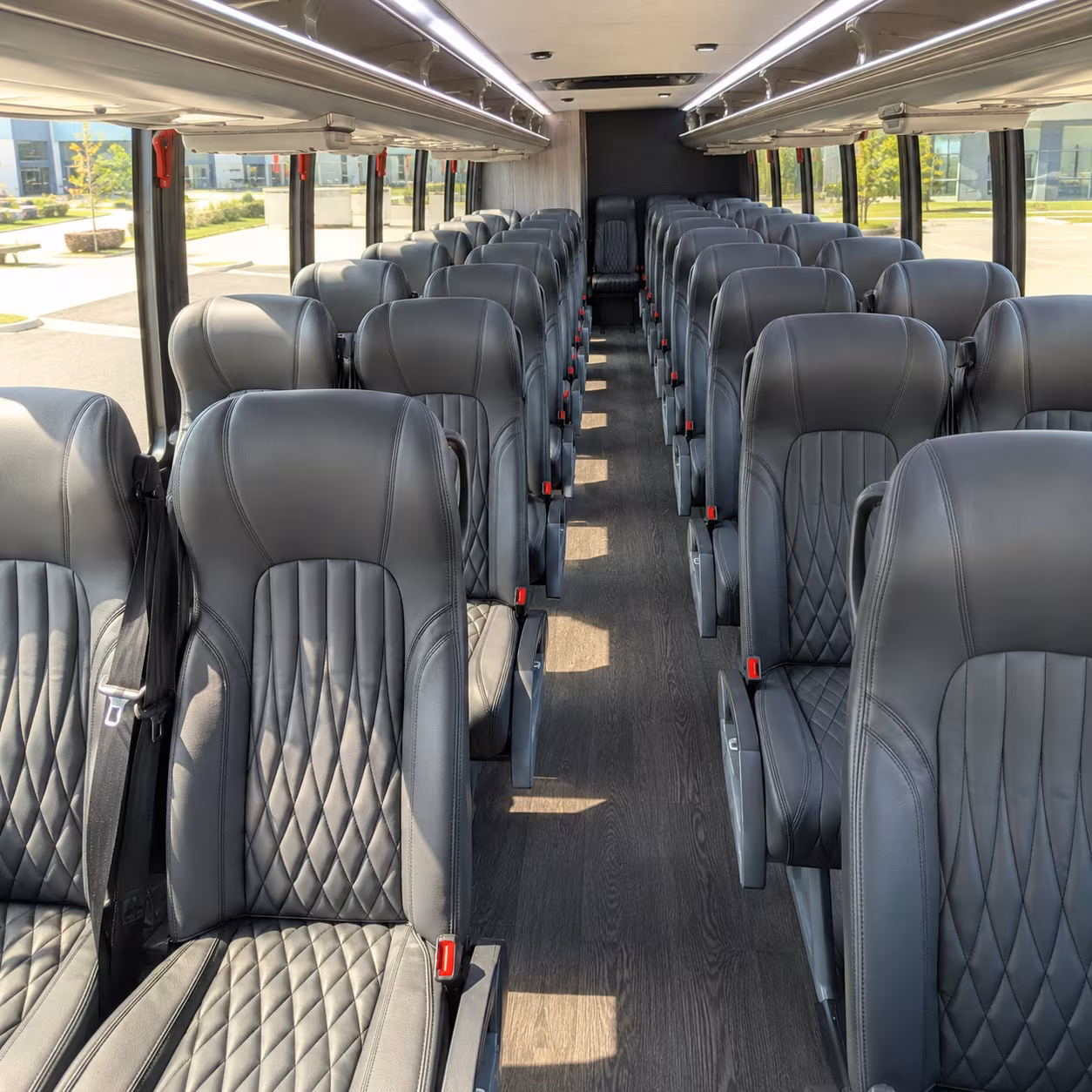 arrange transportation for your next convention or trade show 4
