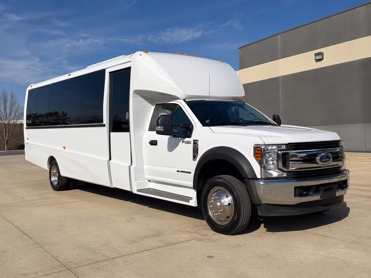 arrange transportation for your next private event 1
