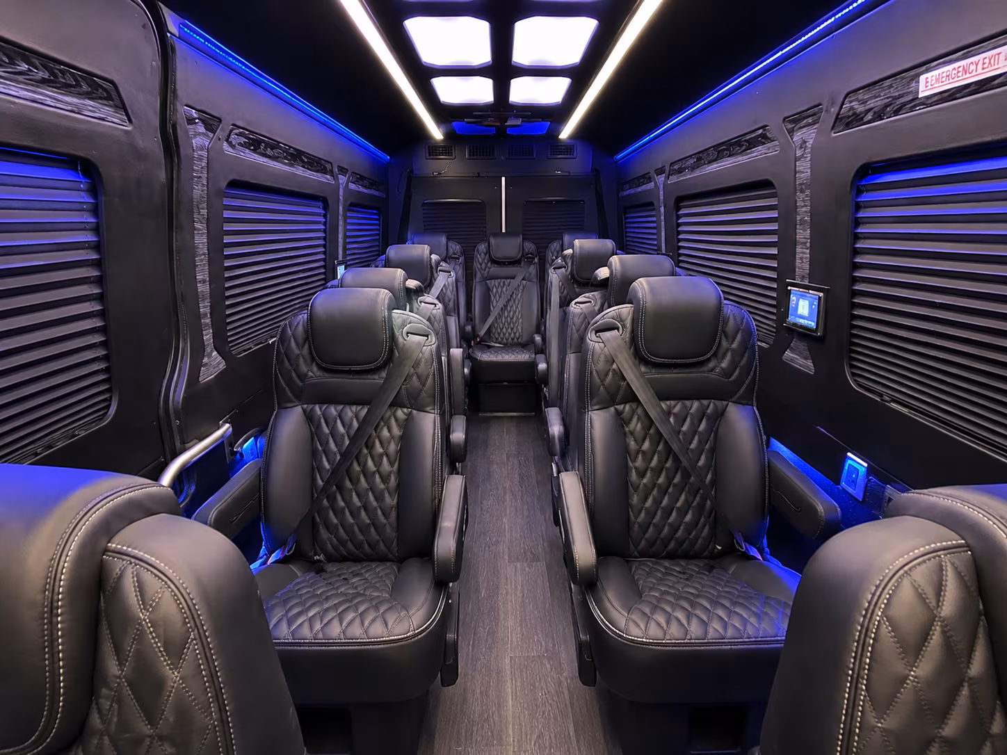 arrange transportation for your next private event 2