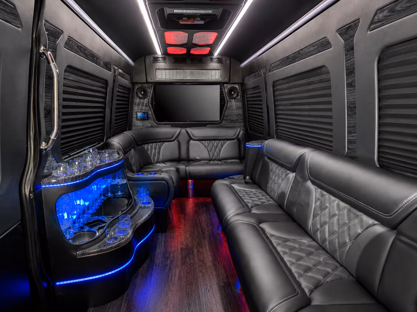 arrange transportation for your next private event 4