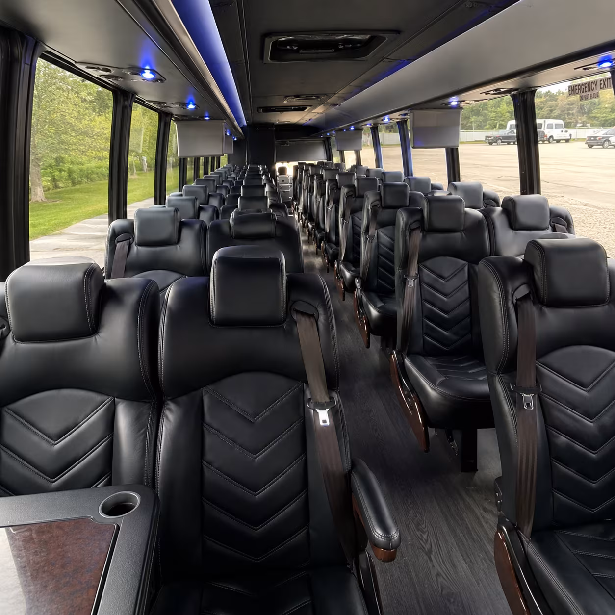 arrange transportation for your next prom 4