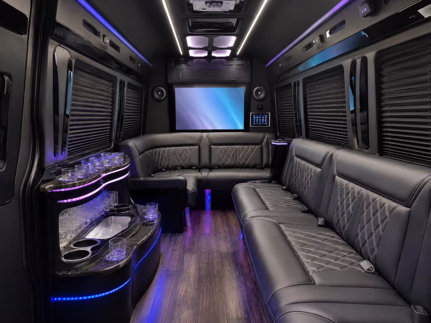 arrange transportation for your next prom 5