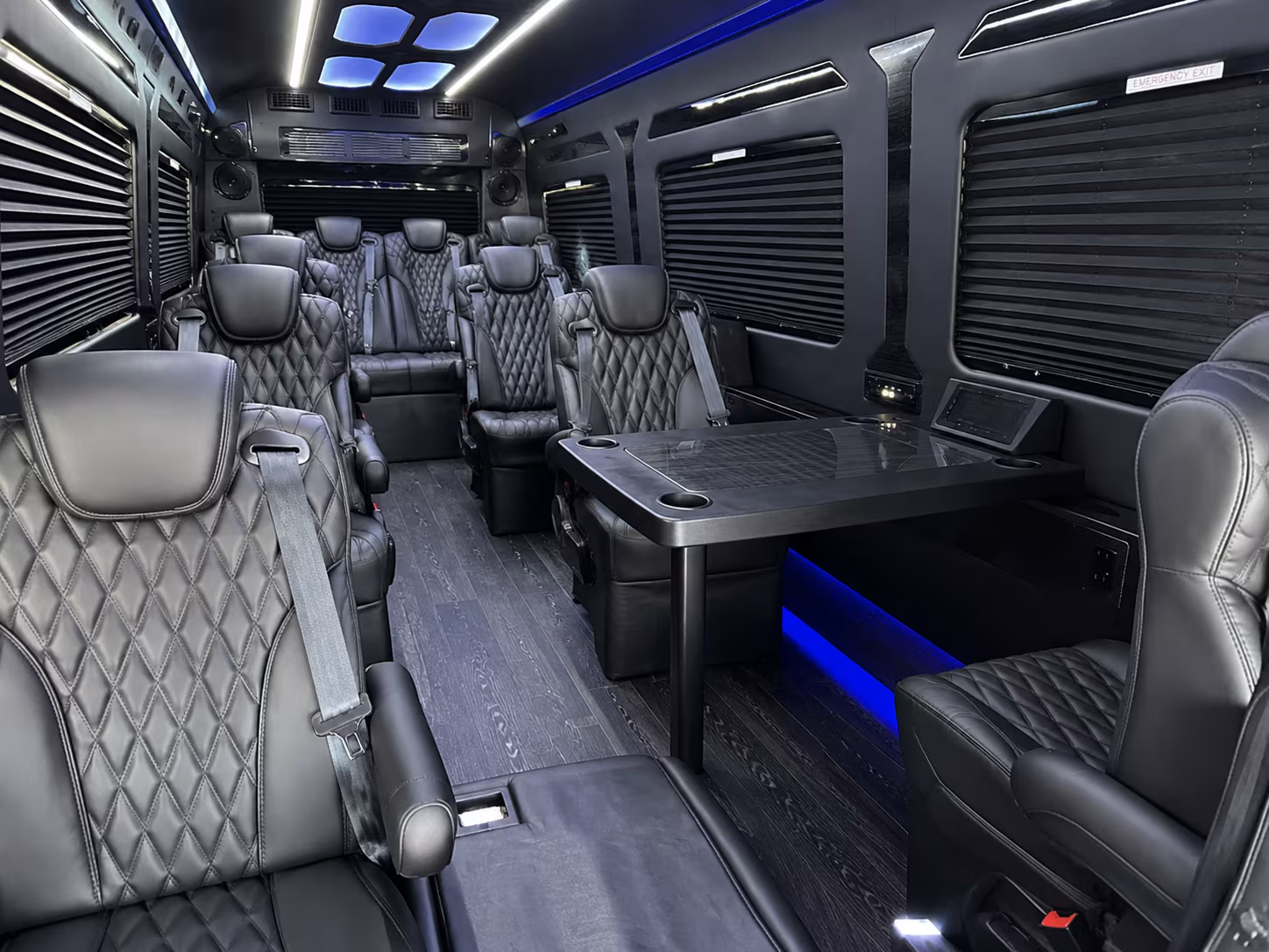 arrange transportation for your next sporting event 5