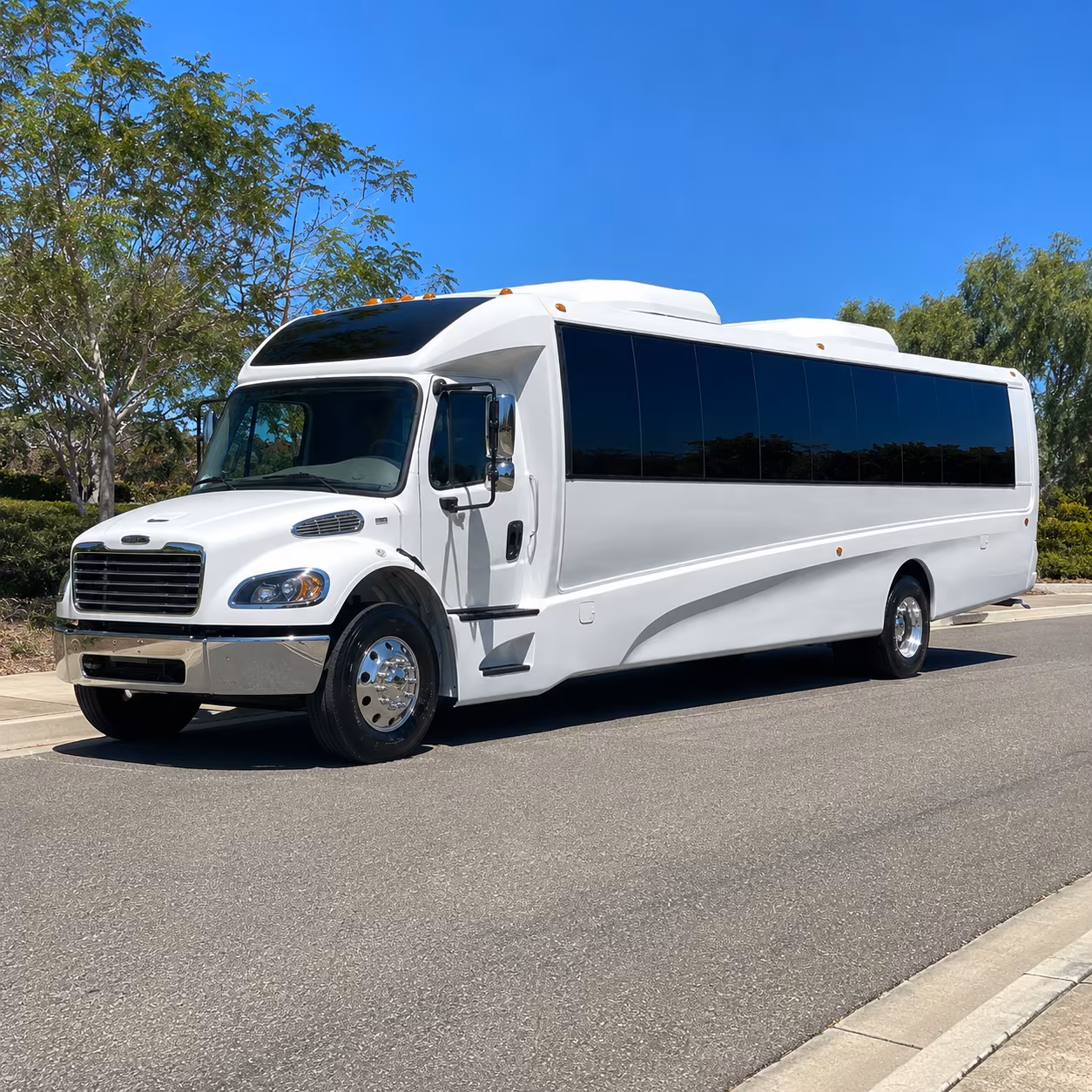 arrange transportation for your next wedding 5