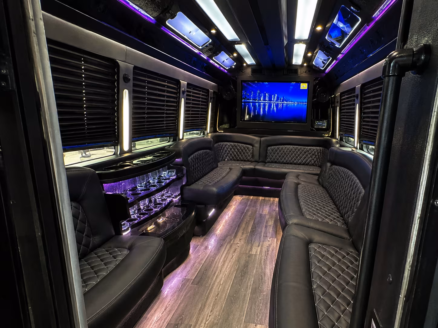 birthday party bus rentals for san marcos beach days in carlsbad and oceanside