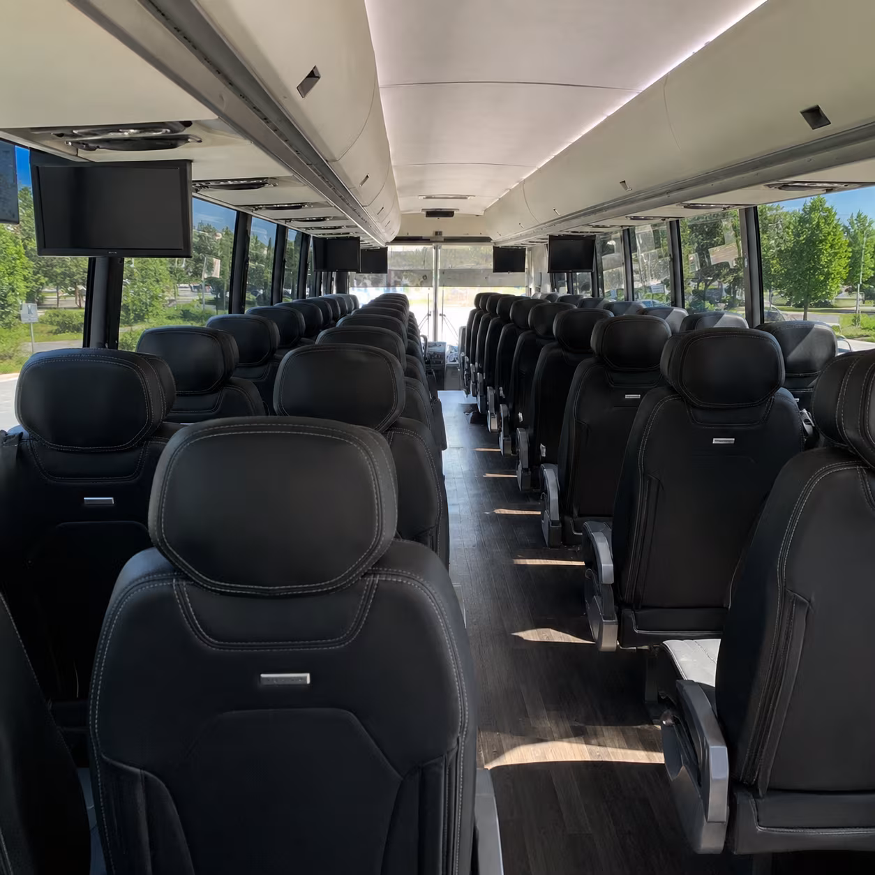 charter bus rentals across san marcos and california