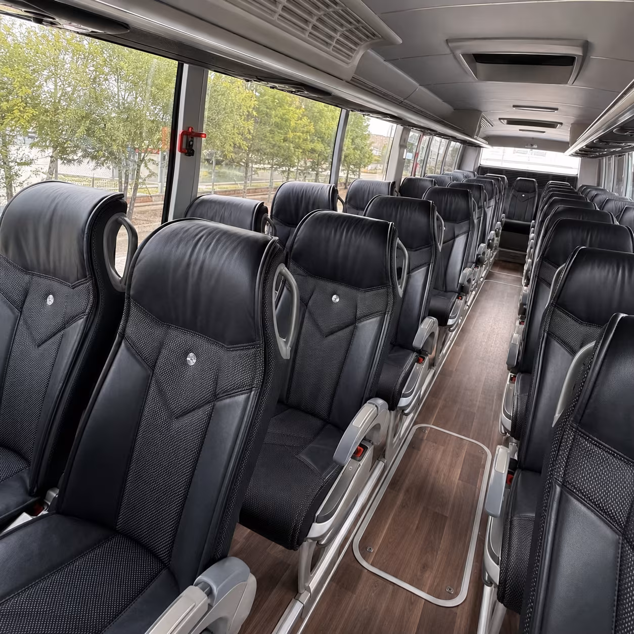 charter buses for san marcos youth group retreats and camp trips