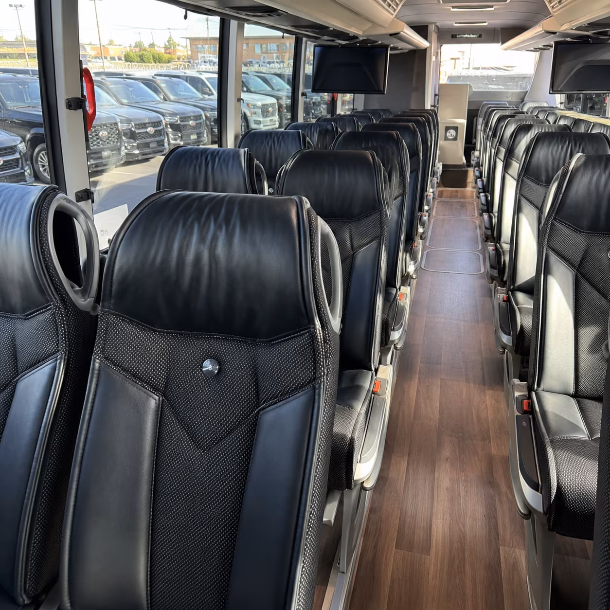 charter buses to petco park padres games from san marcos