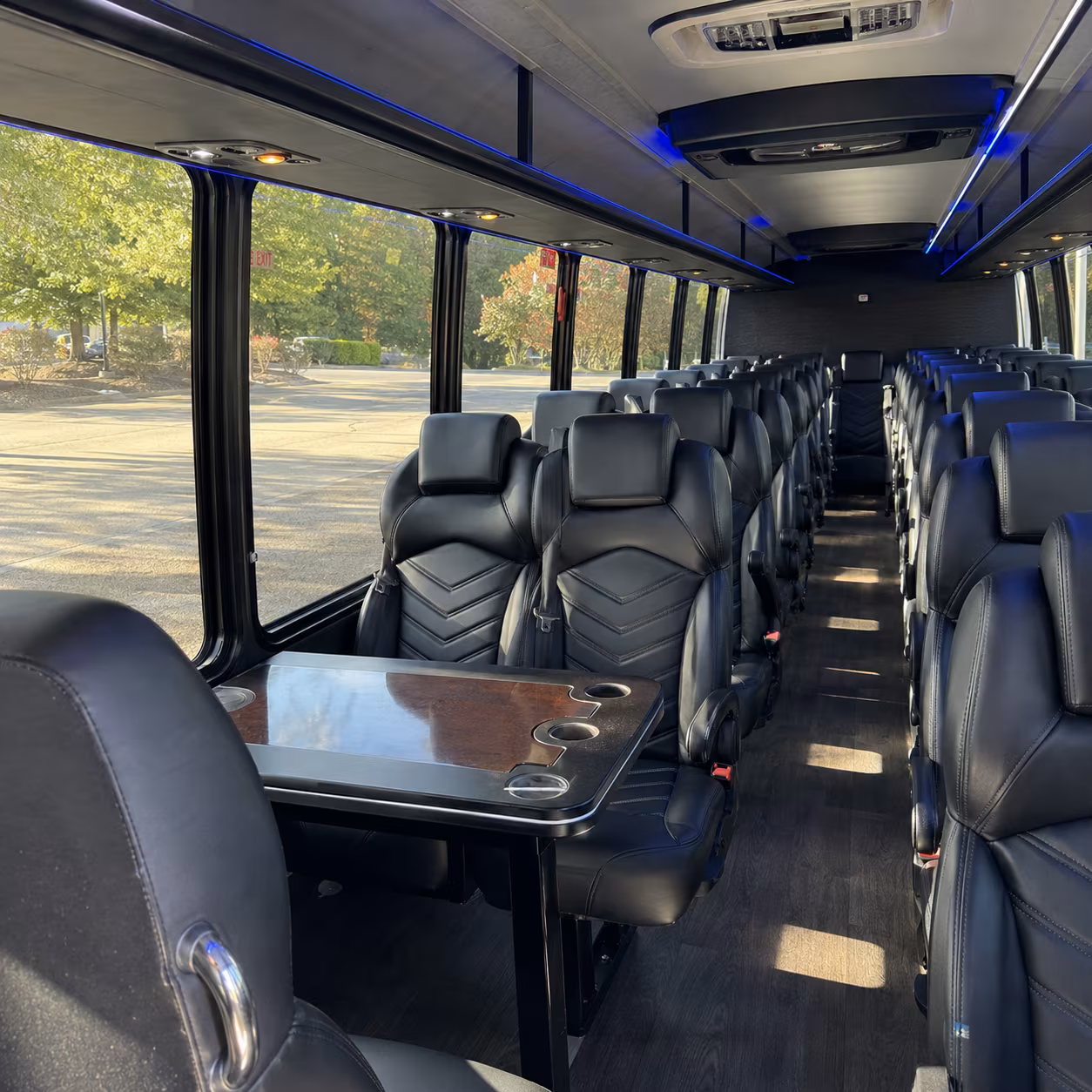 minibus rentals for san marcos birthday dinners and local brewery crawls