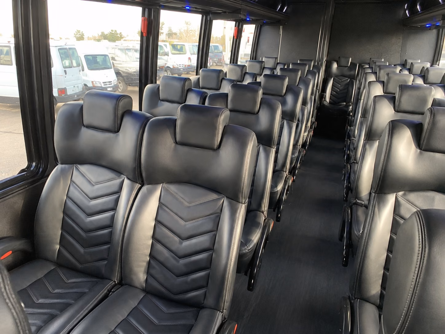 minibus rentals for smaller groups heading to san diego s live music scene