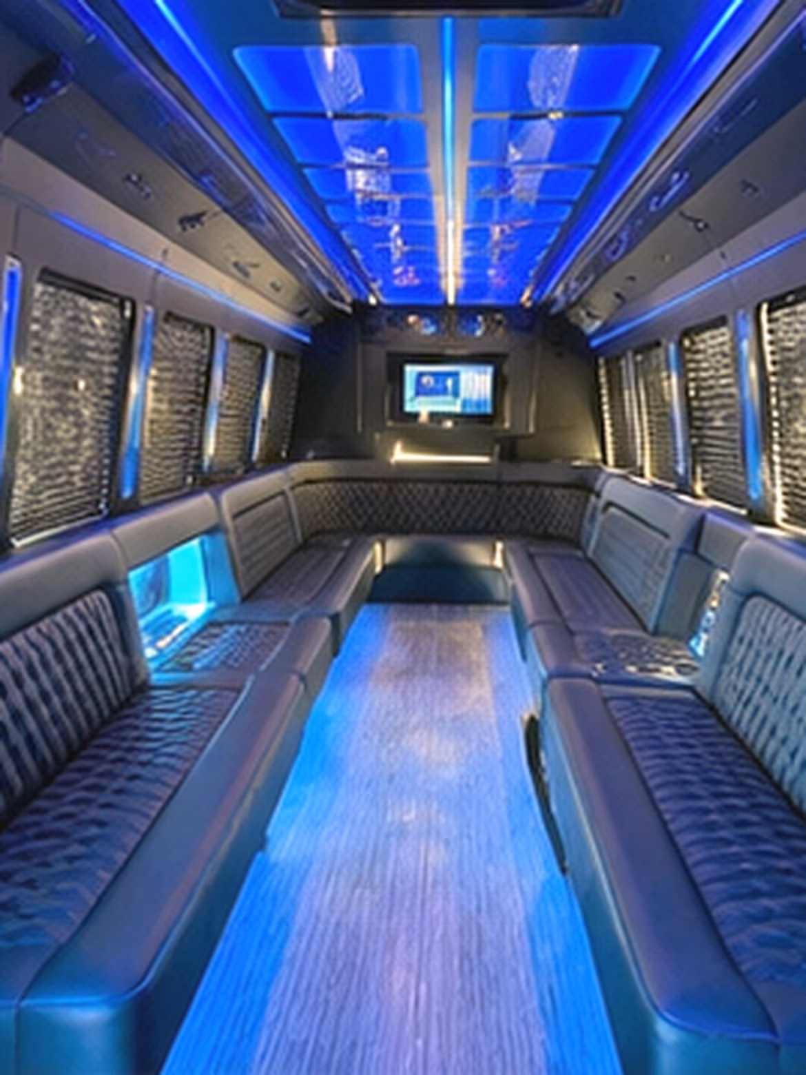 party buses to belly up tavern and north county club shows