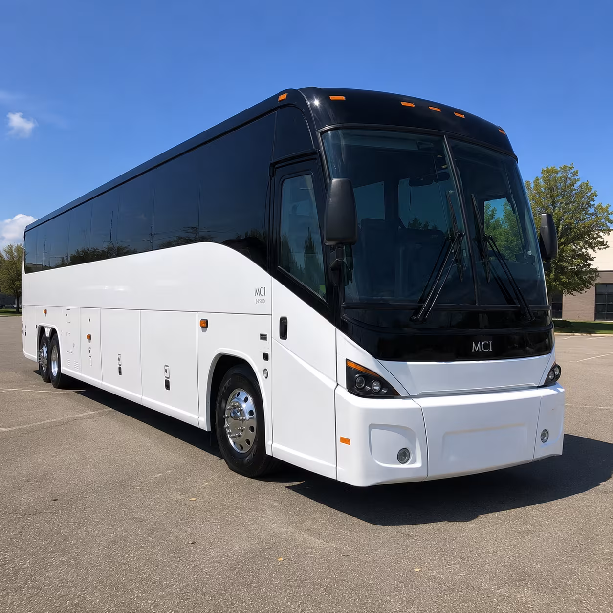 san marcos 45 passenger charter bus