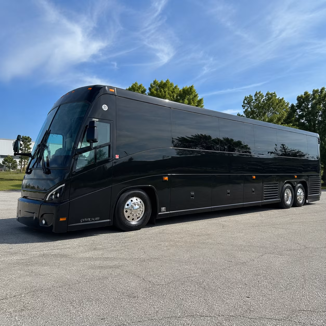 san marcos 47 passenger charter bus