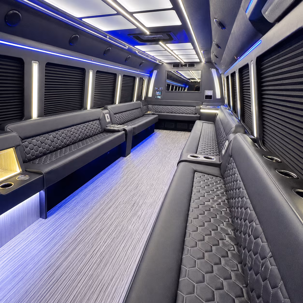 san marcos birthday party bus rental
