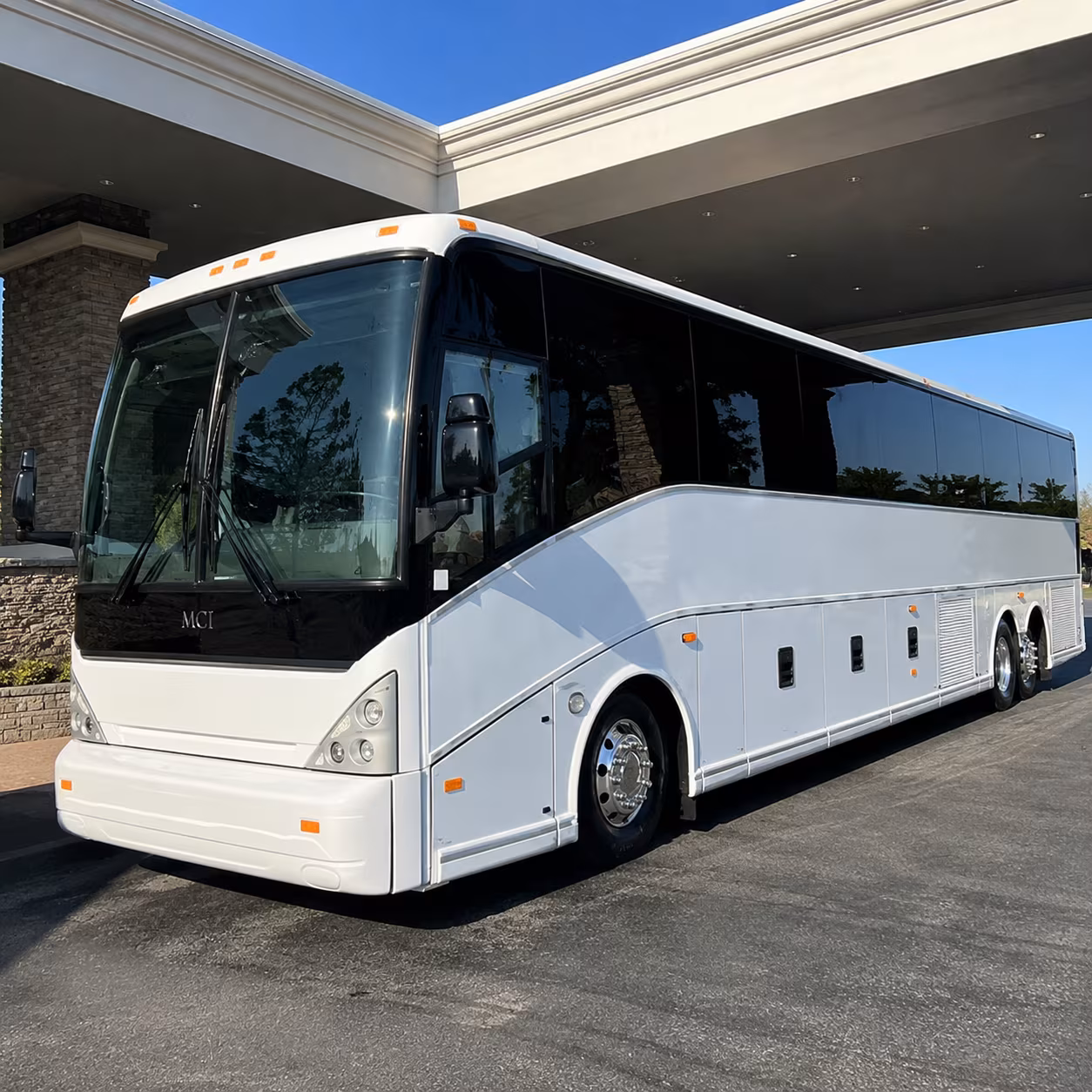 san marcos bus rental service area