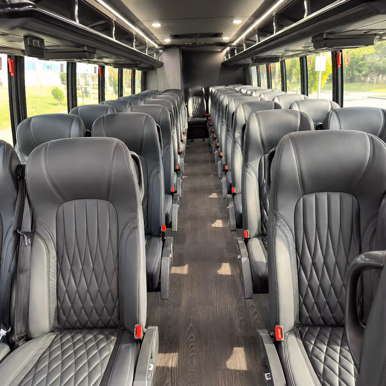 san marcos church transportation