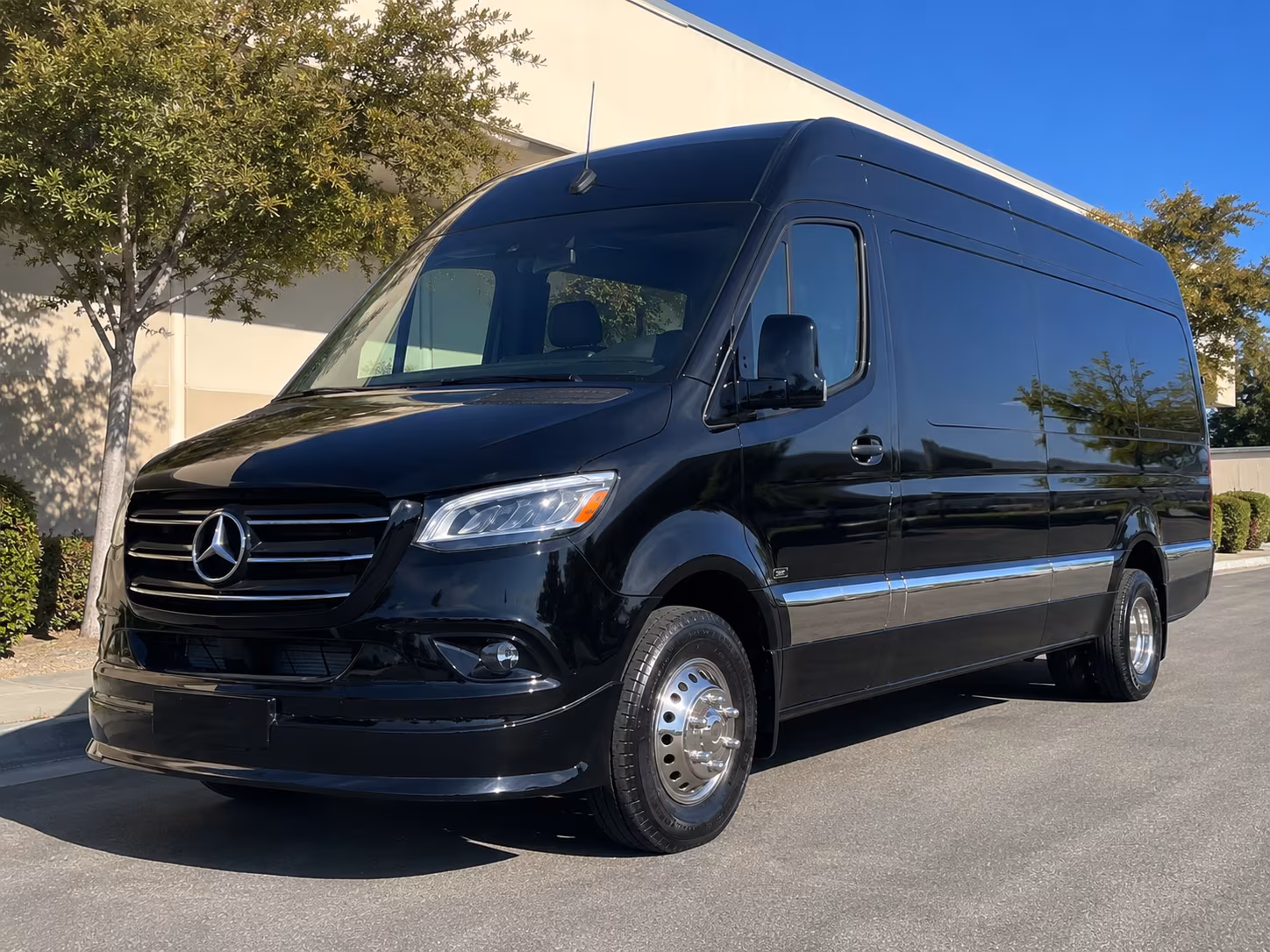 san marcos concert transportation onboard seating