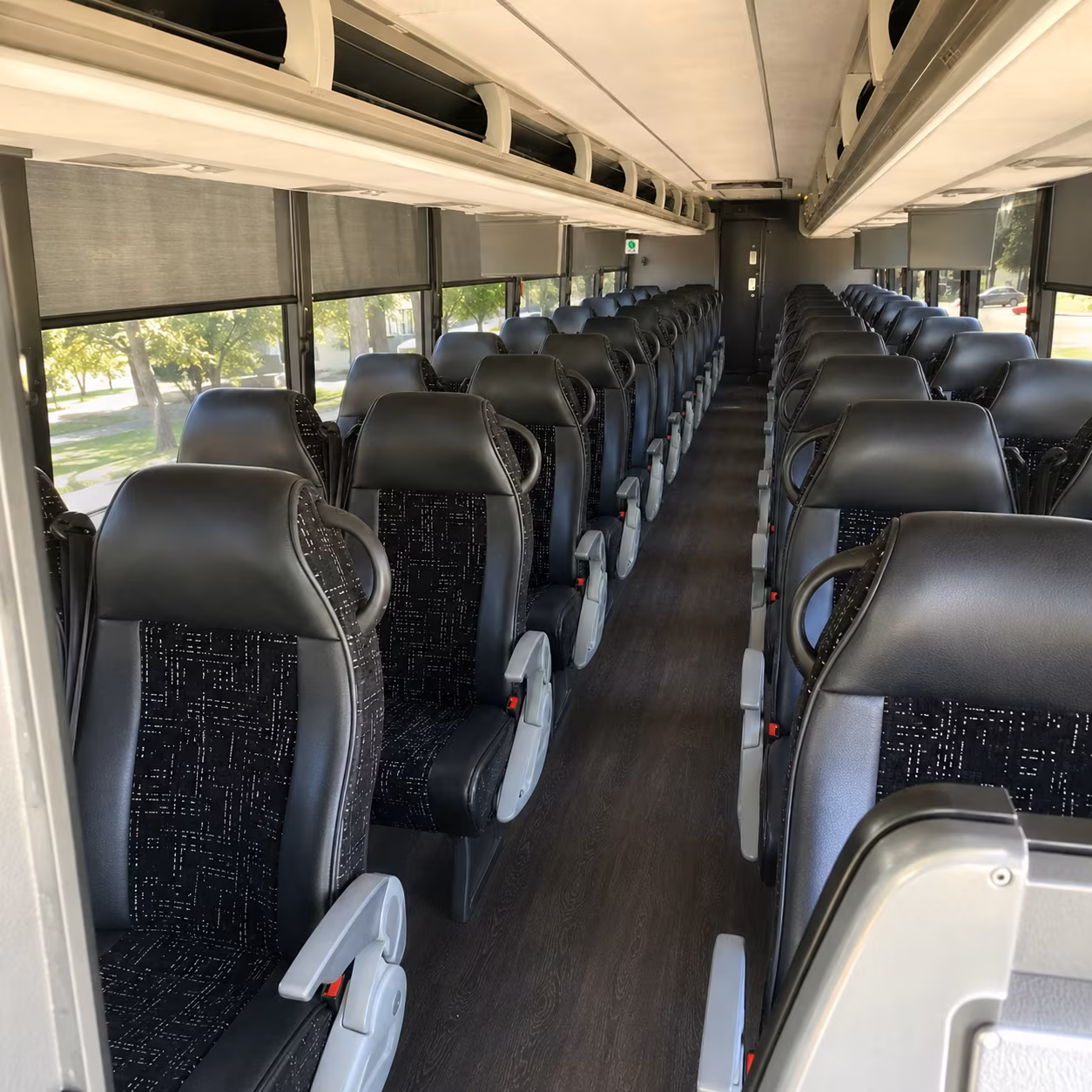 san marcos convention charter bus rental