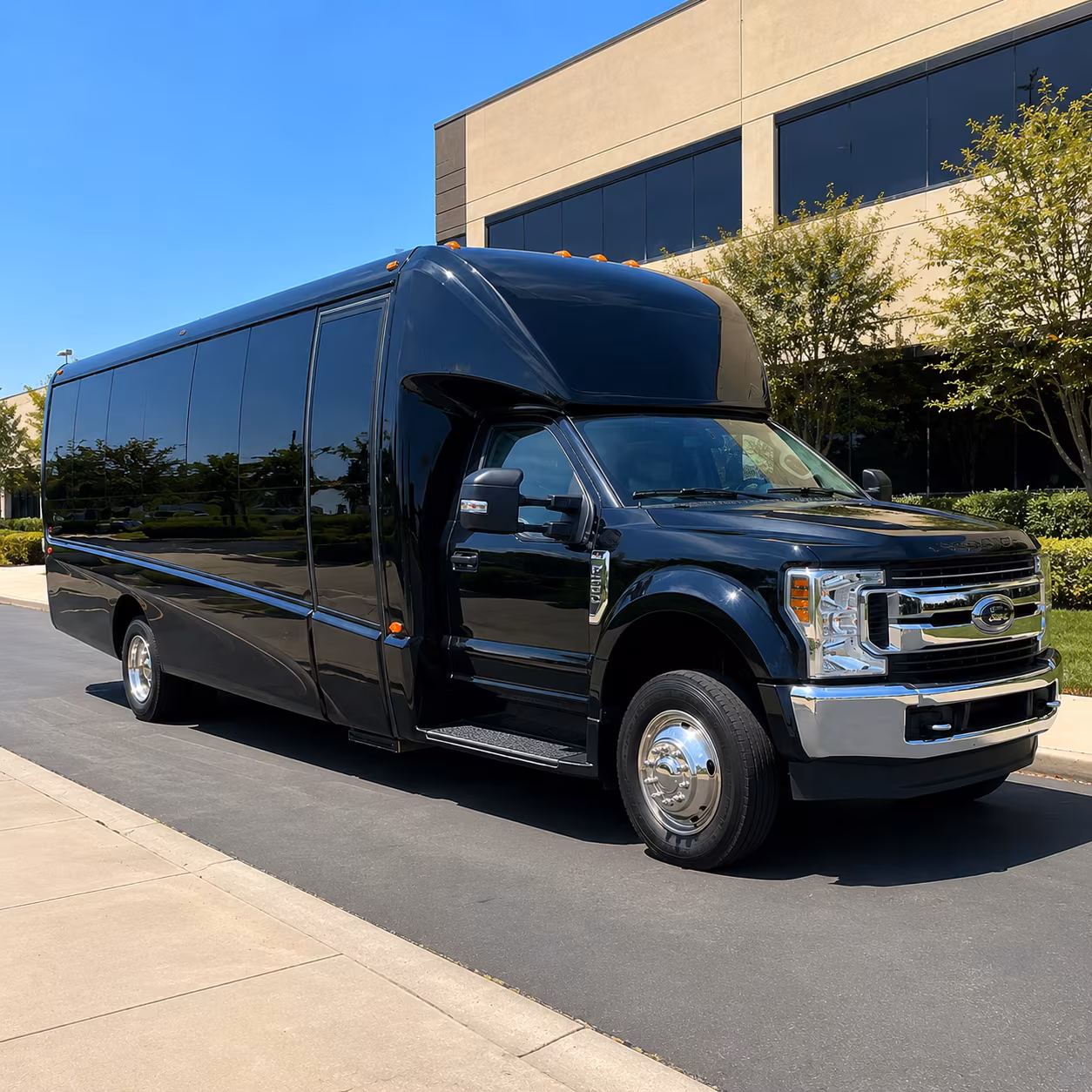 san marcos corporate transportation