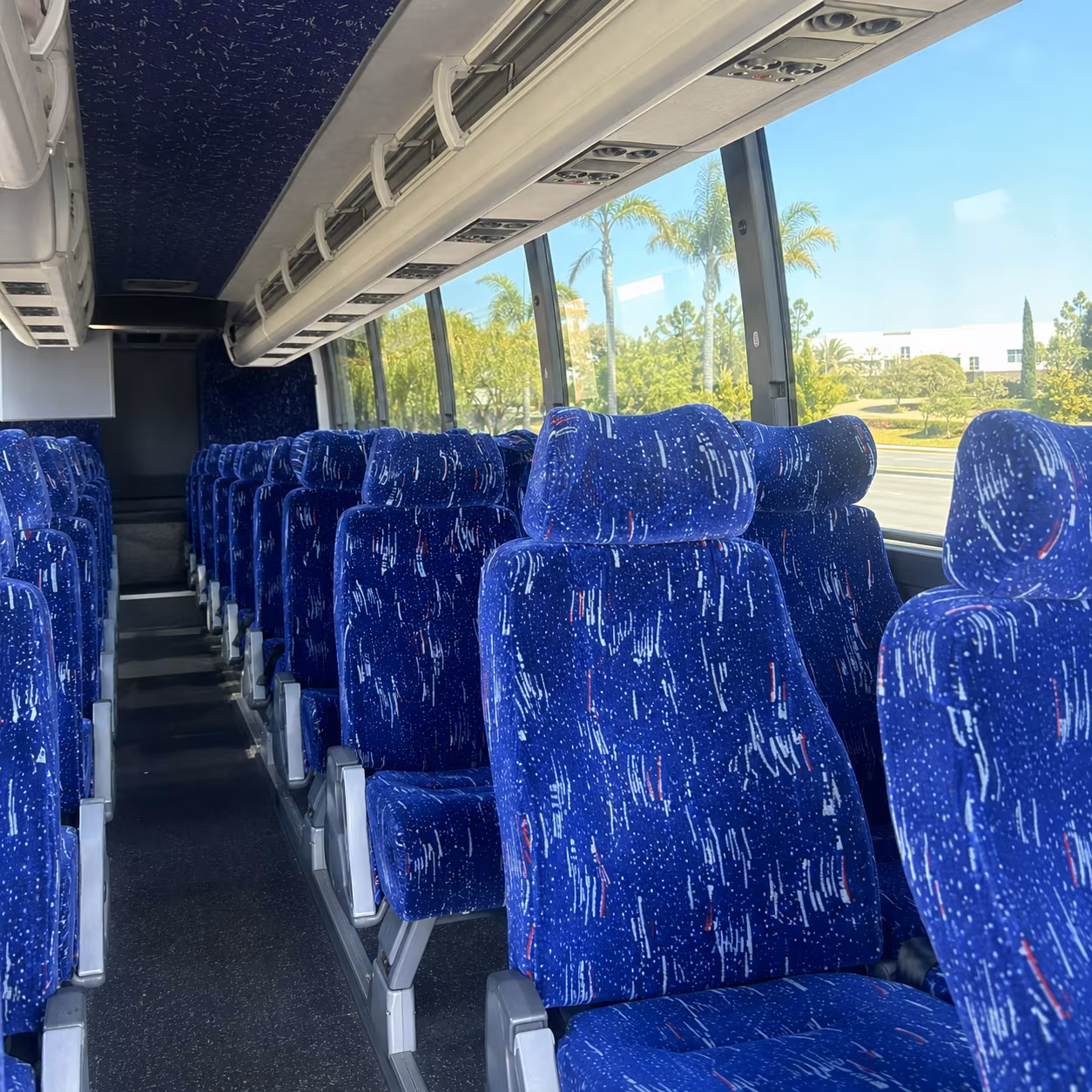 san marcos long distance charter bus rental