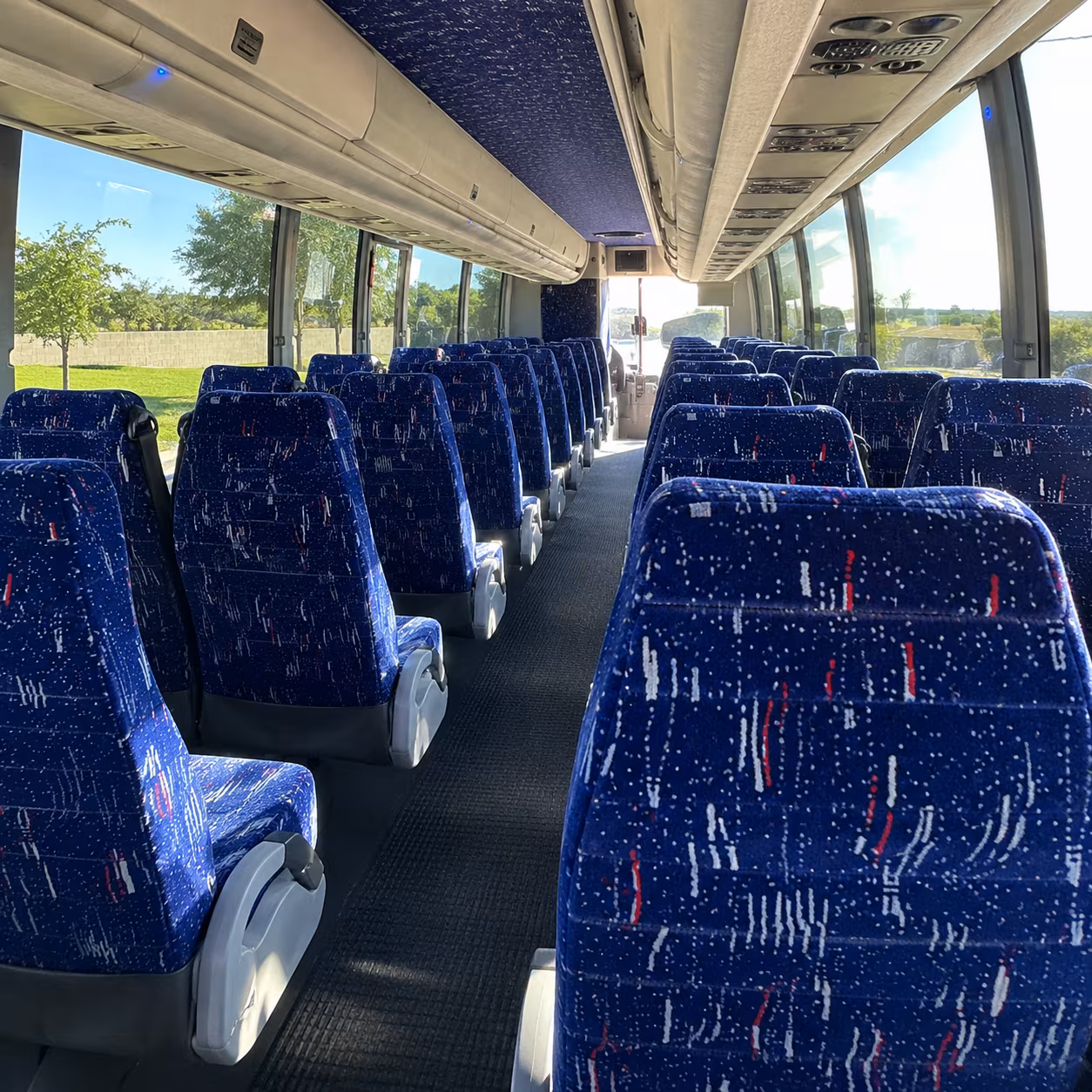 san marcos minibus rentals