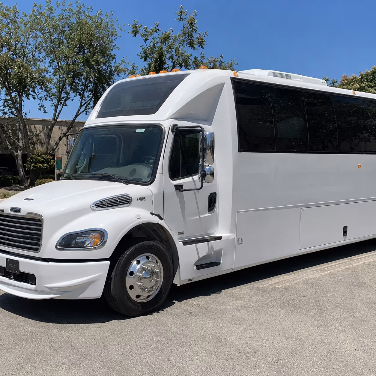 san marcos new years eve party bus rental