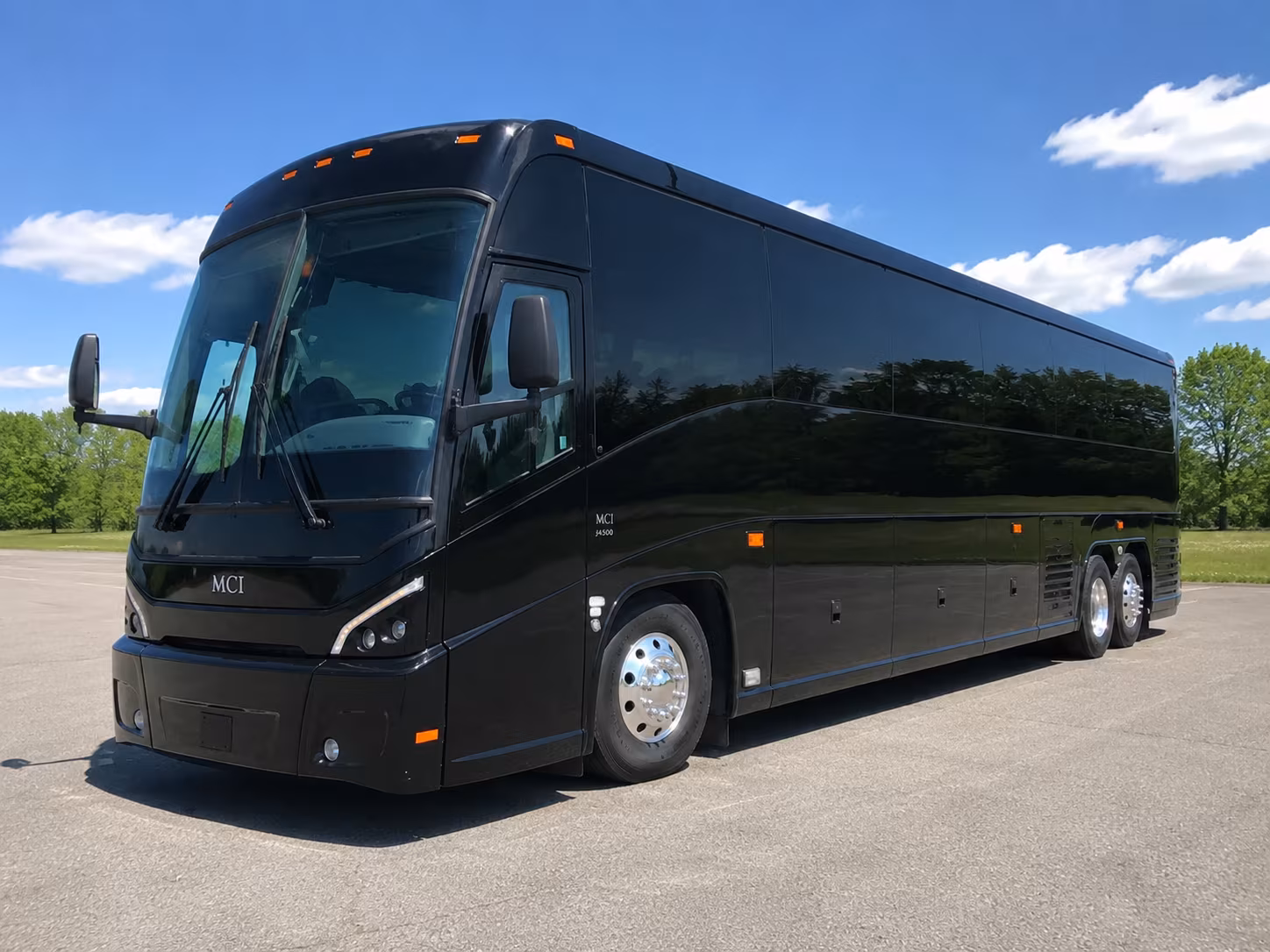 san marcos private event charter bus rental
