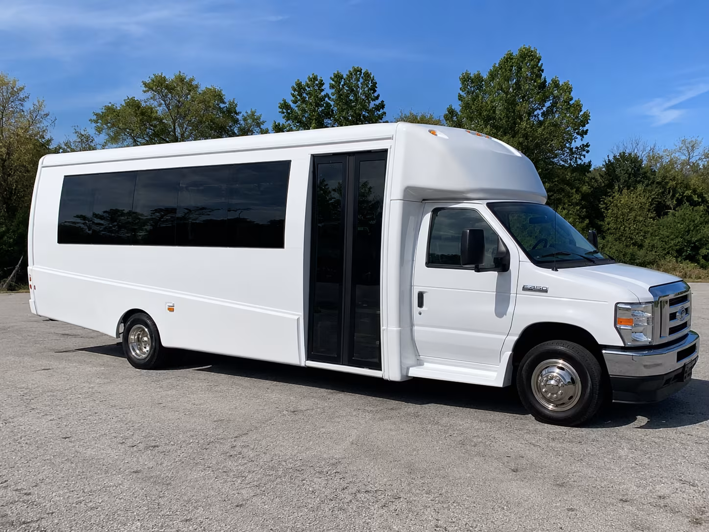 san marcos prom party bus rental