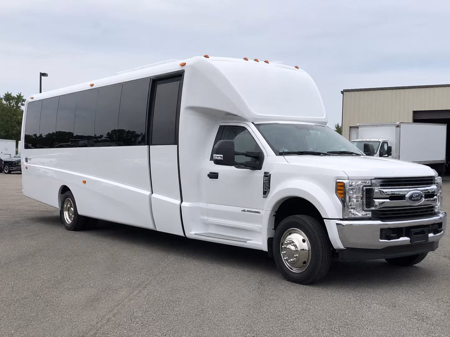 san marcos religious group transportation onboard seating