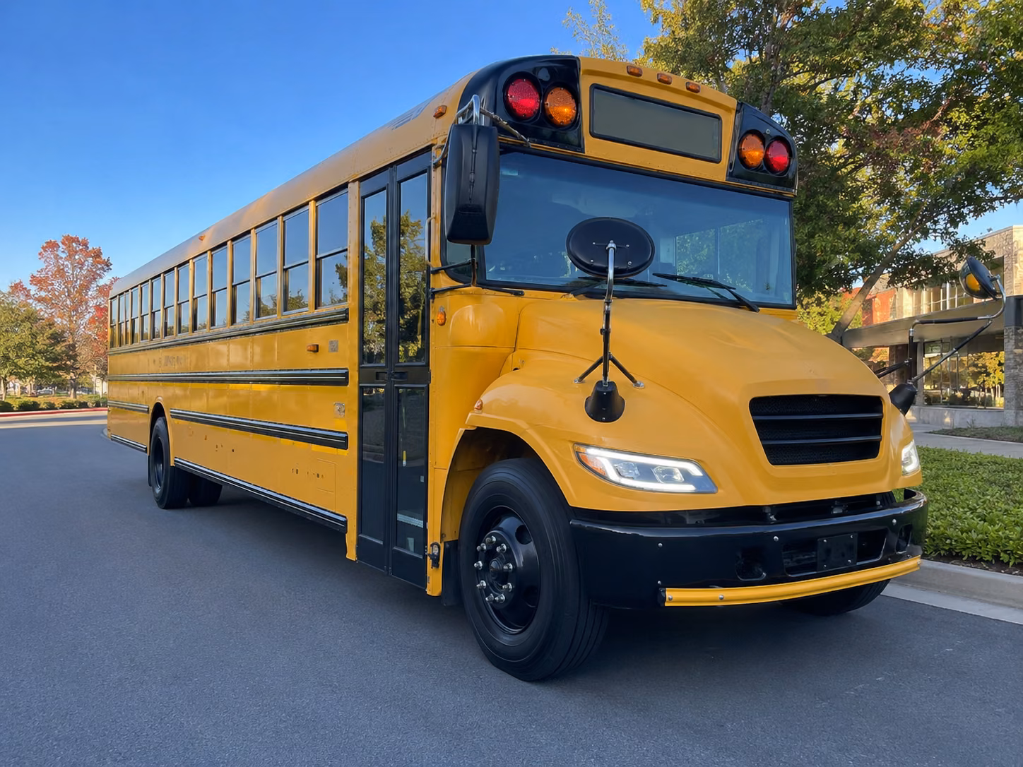 San Marcos Religious Group Transportation