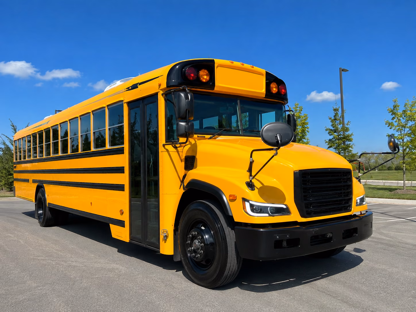 san marcos school bus