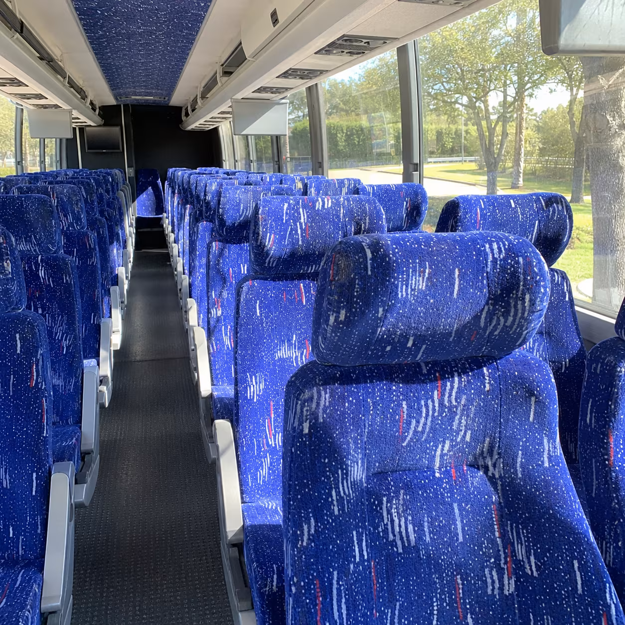 san marcos wedding charter bus rental