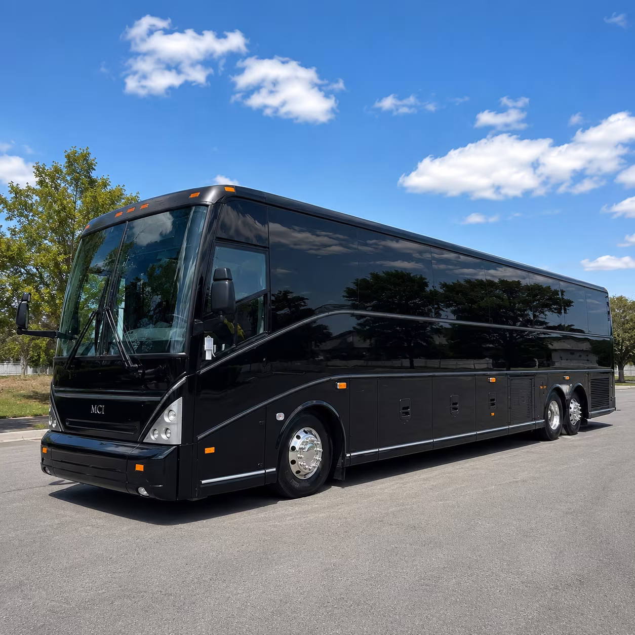 san marcos wedding transportation onboard seating