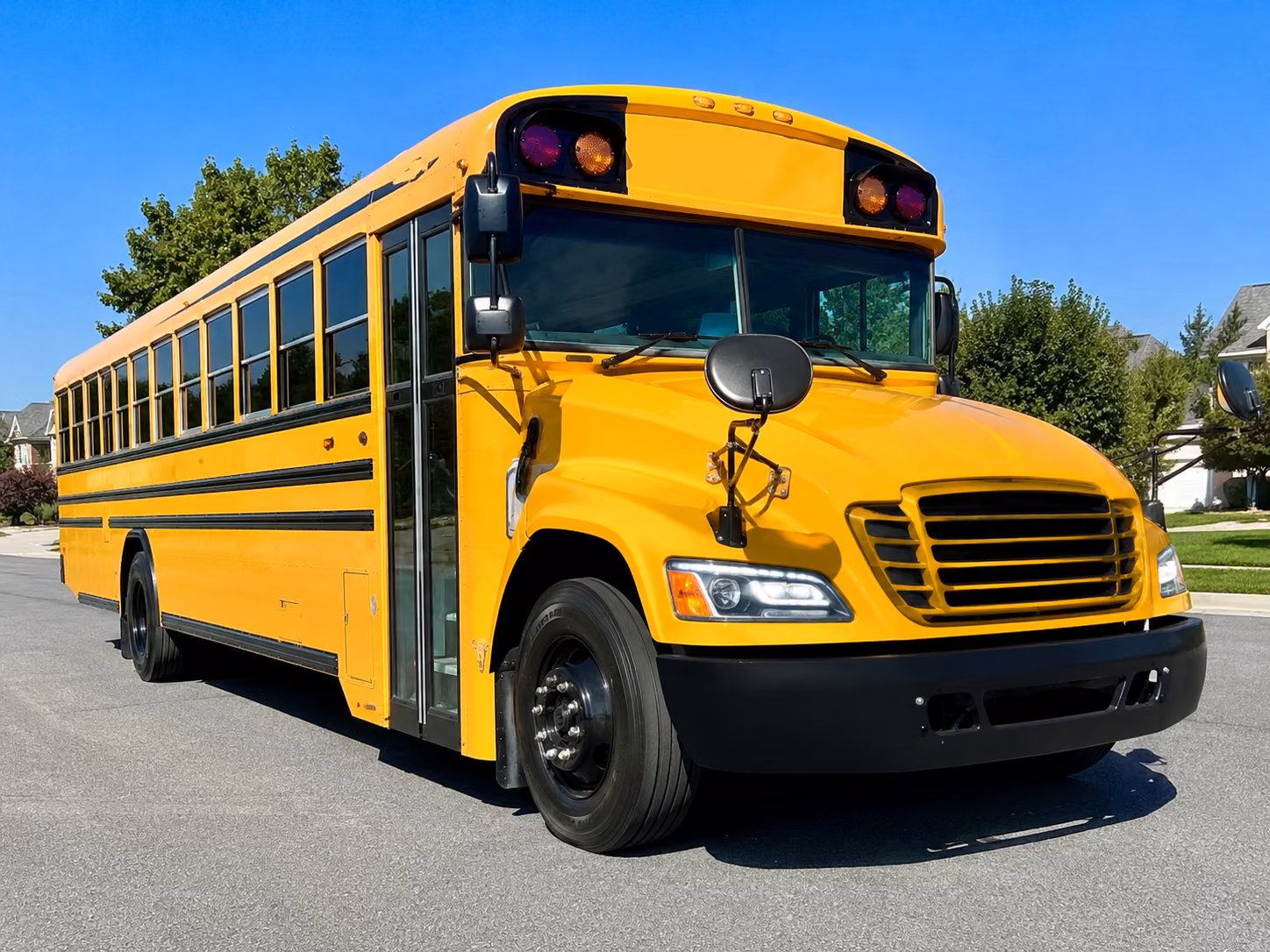 school buses for coastal and marine science trips near san marcos