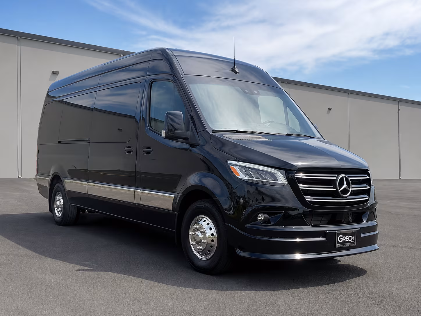 sprinter van and minibus rentals for small group wine tours in san marcos