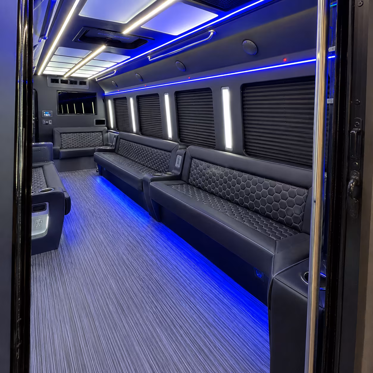 transportation buses for coachella stagecoach and desert festival weekends